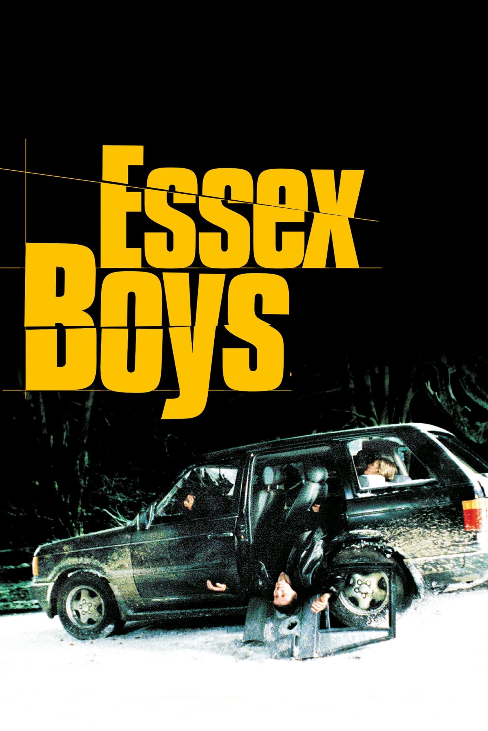 Постер Essex Boys